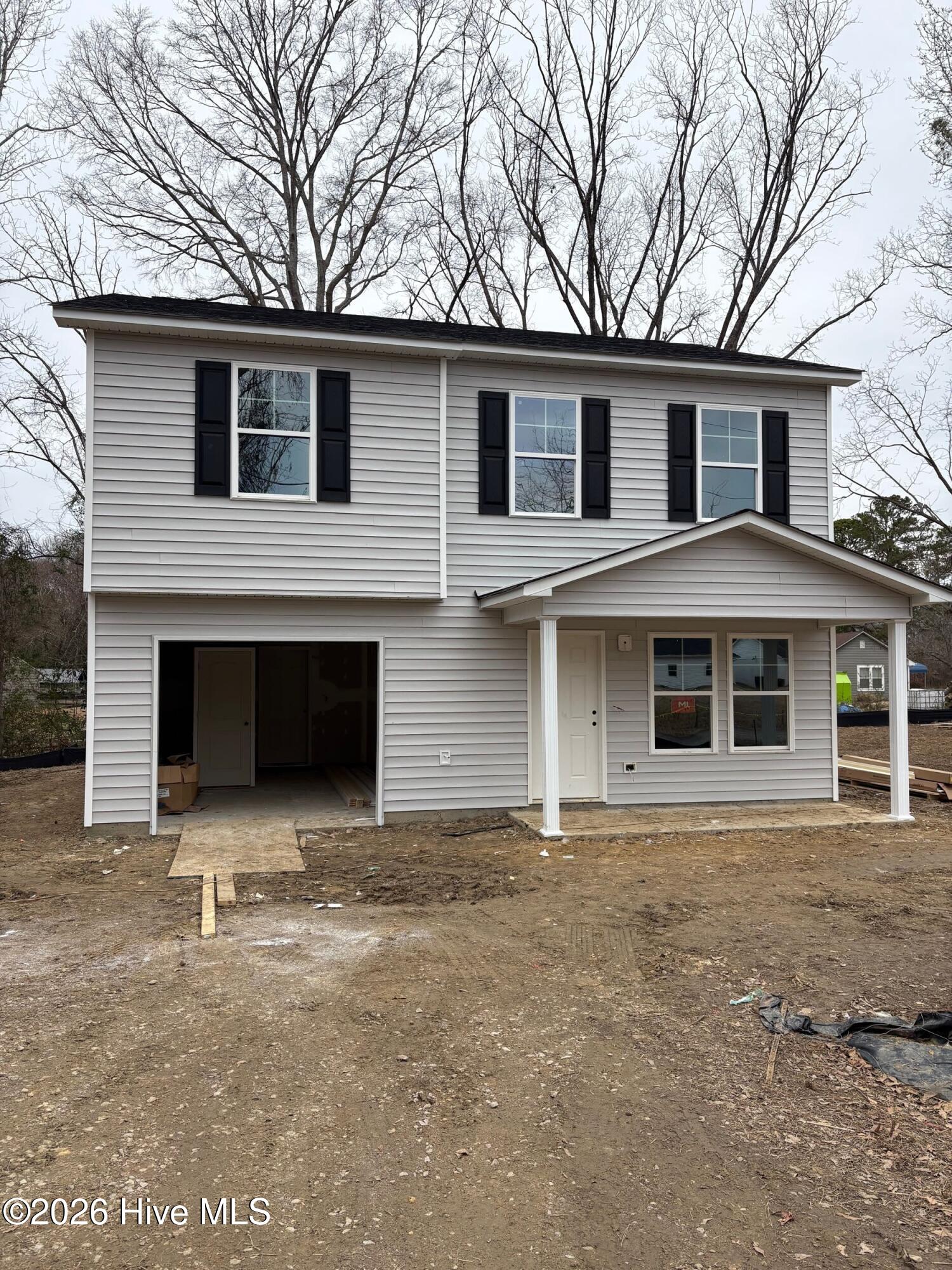 112 Oneil Drive Washington, NC 27889 - Photo 1 of 25 Front