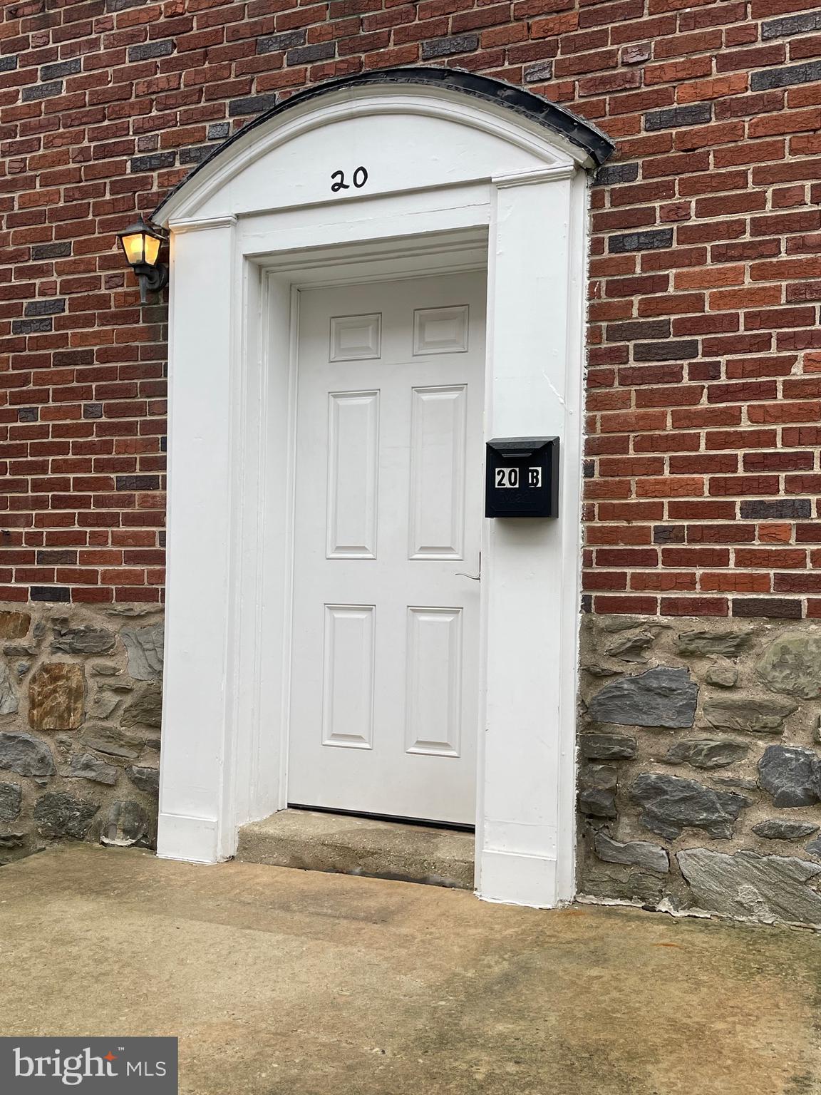 20 Greenhill Road, Unit B Media, PA 19063 - Photo 2 of 22 Private Entrance