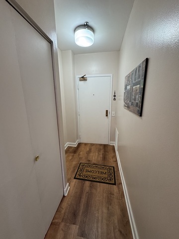 780 South Federal Street, Unit 606 Chicago, IL 60605 - Photo 3 of 11 a view of utility room