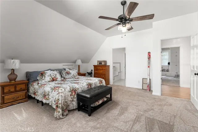 a view of backyard of house