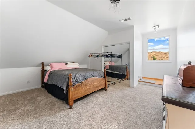 a view of mountain view with wooden floor