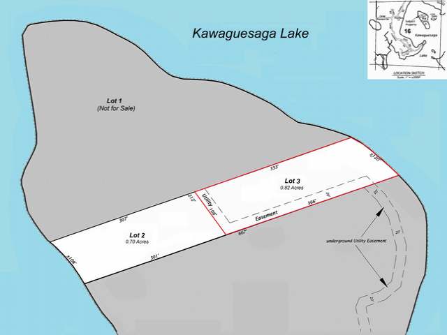 Lot 3 Big Ripley Island Minocqua, WI 54548 - Photo 5 of 20 Gallery Image 5