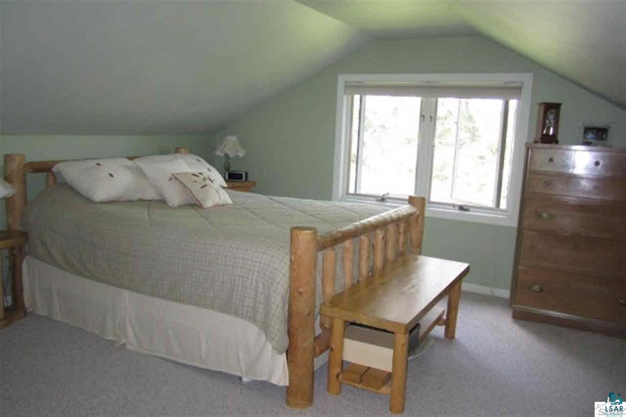 12855 County Rd FF Maple, WI 54854 - Photo 9 of 25 Bedroom