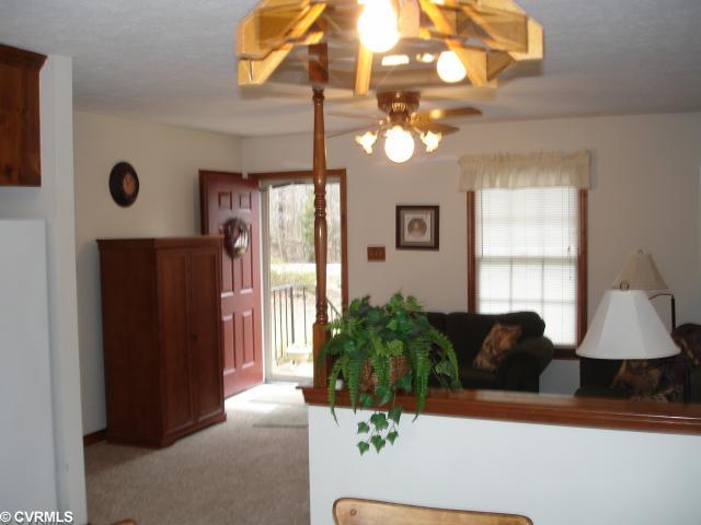 1425 Burning Tree Road Richmond, VA 23231 - Photo 5 of 10 Living Room