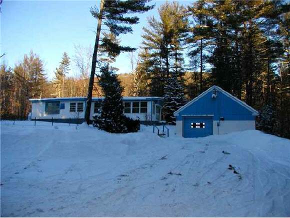 206 Green Mountain Road Effingham, NH 03882 - Photo 1 of 1