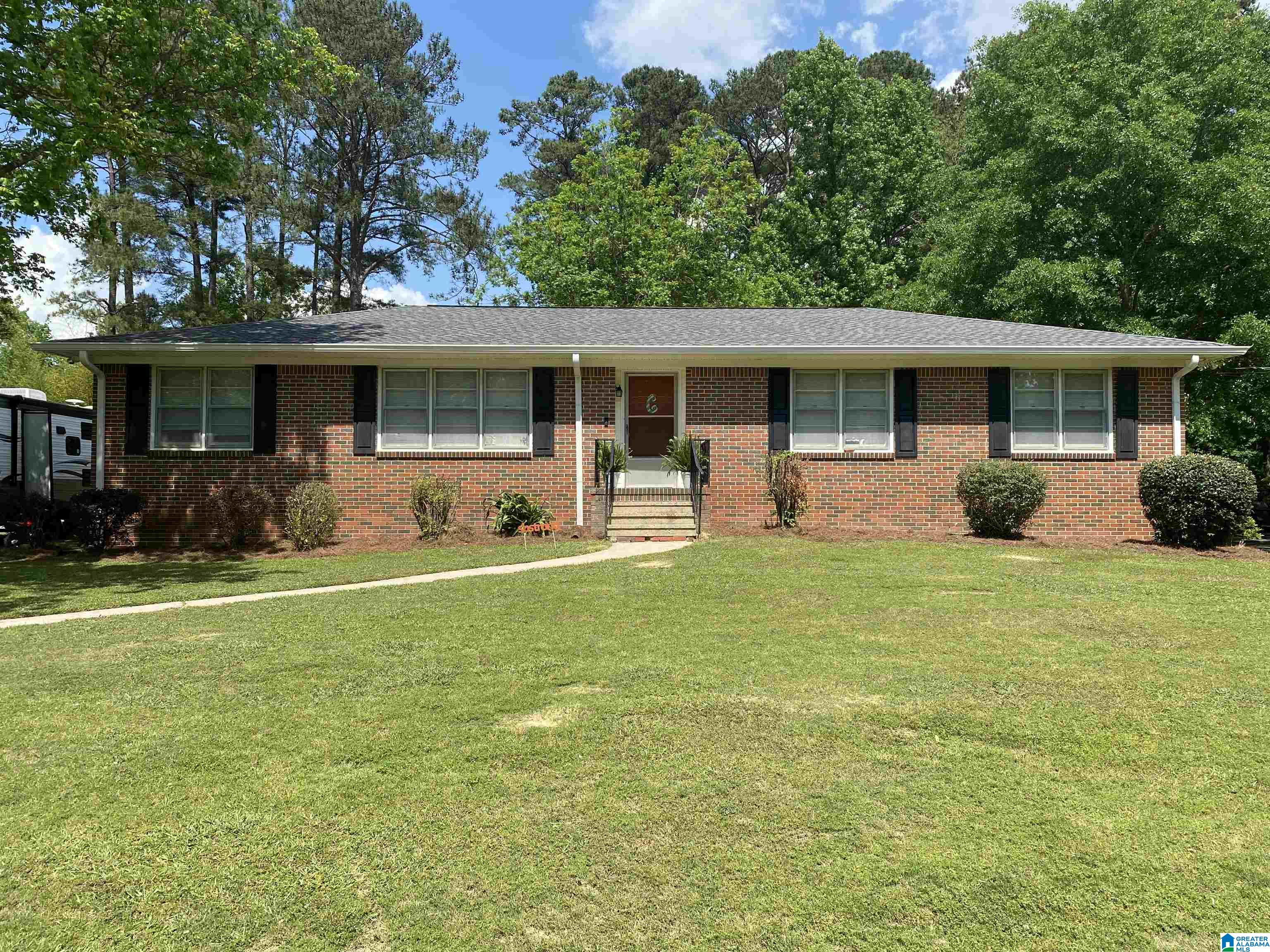 1647 Brookside Road Mount Olive, AL 35117 - Photo 3 of 16
