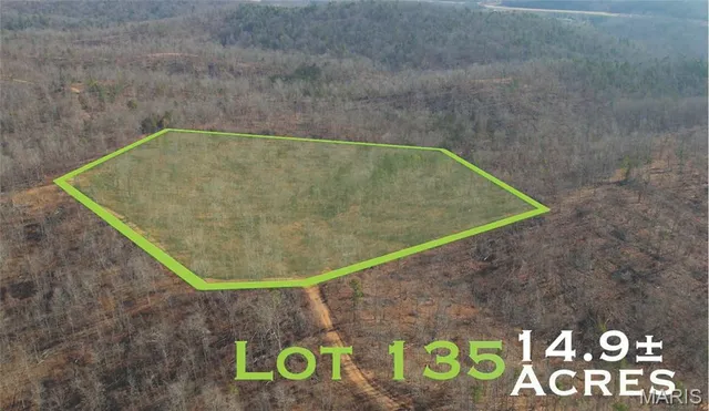 $56,995 | 135 Madison Cr, Fredericktown, MO 63645