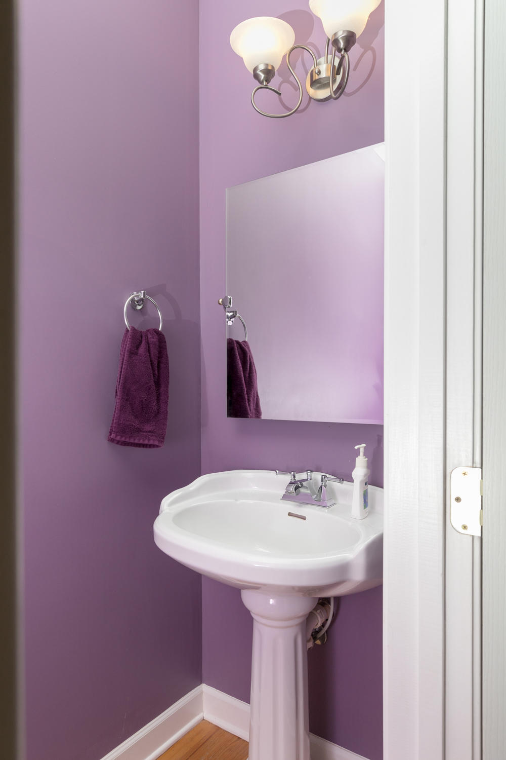 2481 Triangle Farm Road Chattanooga, TN 37421 - Photo 15 of 31 Powder Room