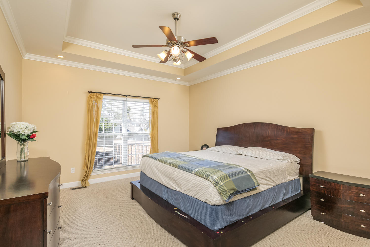 2481 Triangle Farm Road Chattanooga, TN 37421 - Photo 16 of 31 Master Bedroom