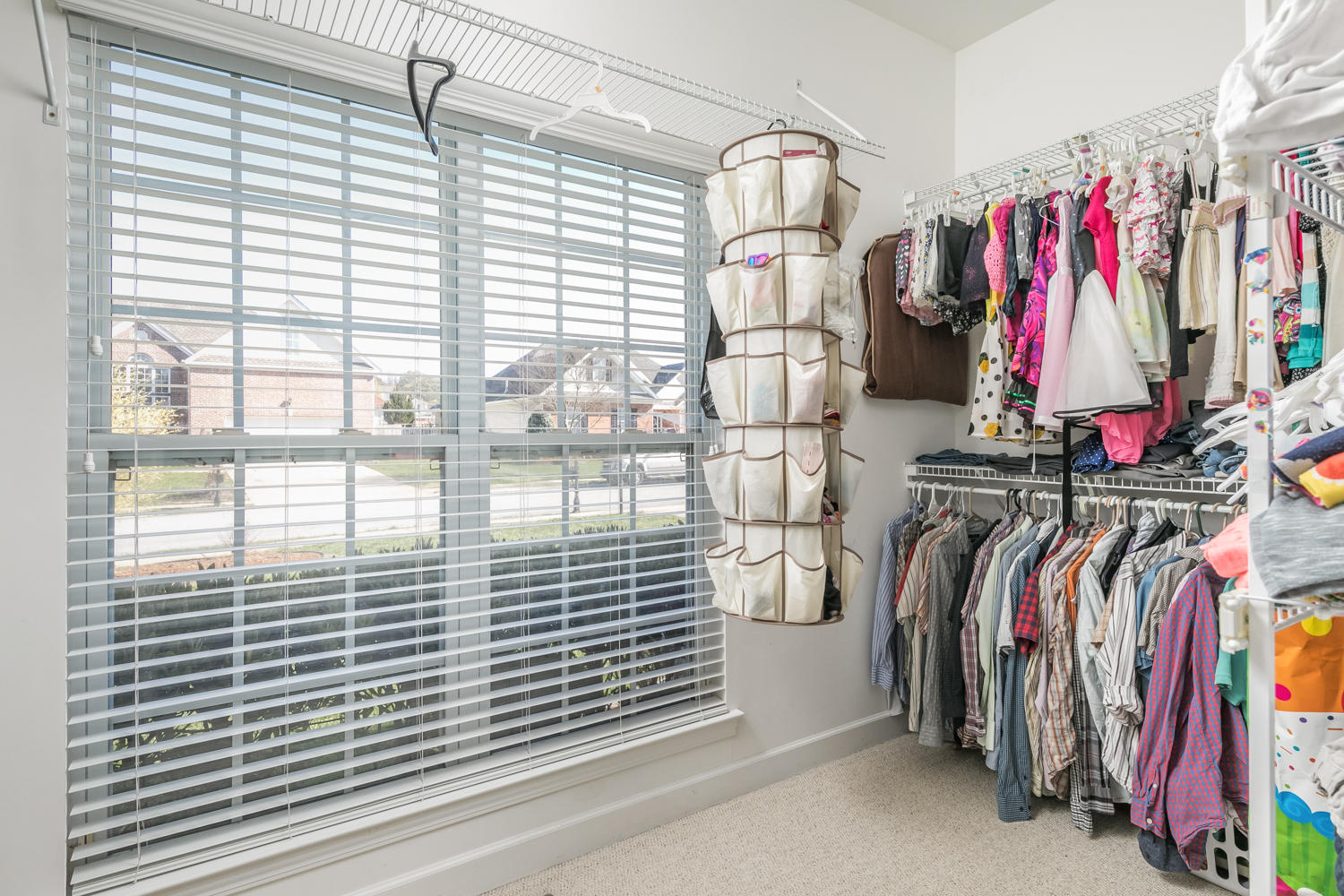 2481 Triangle Farm Road Chattanooga, TN 37421 - Photo 19 of 31 Master Walk-in Closet