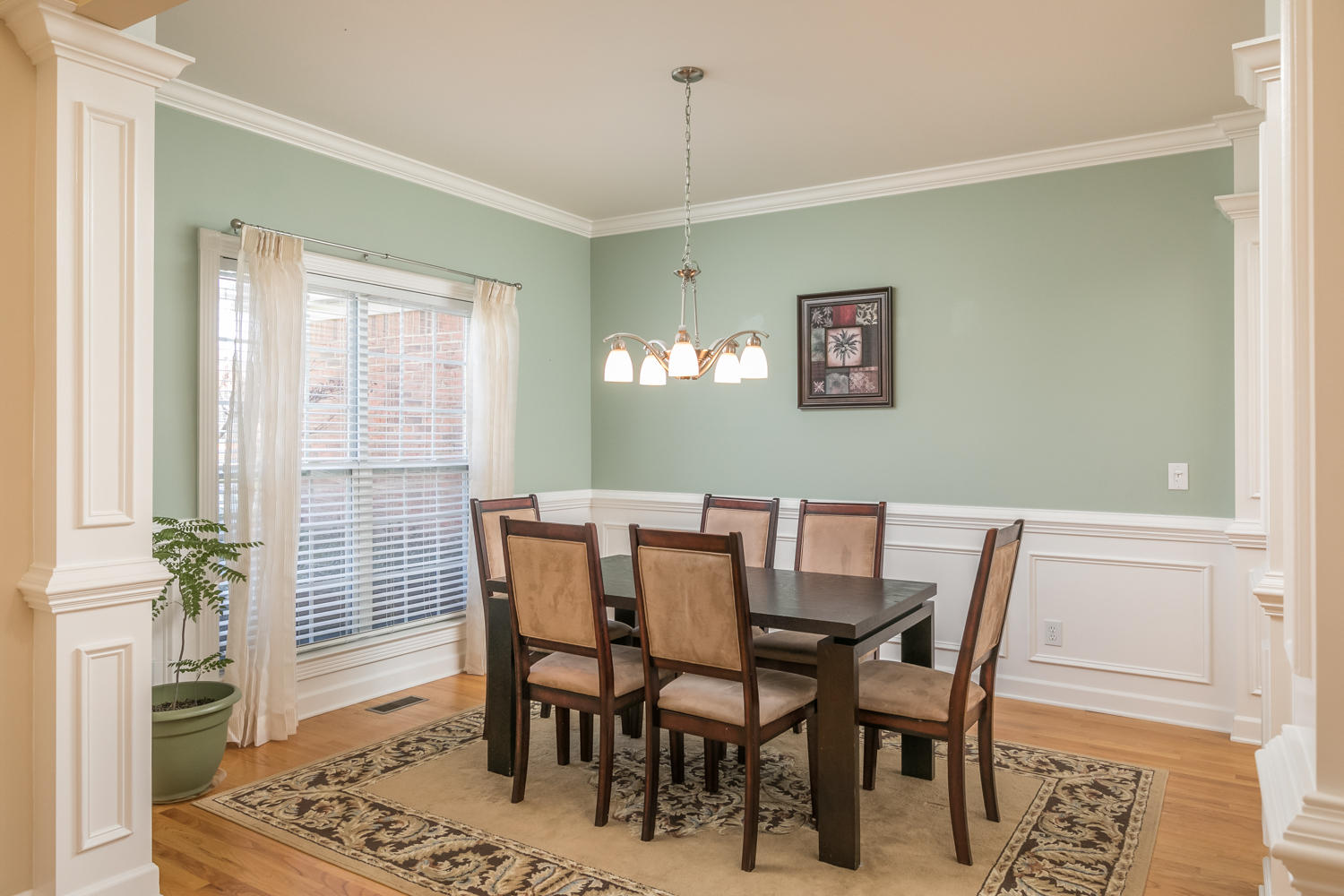 2481 Triangle Farm Road Chattanooga, TN 37421 - Photo 5 of 31 Dining Room