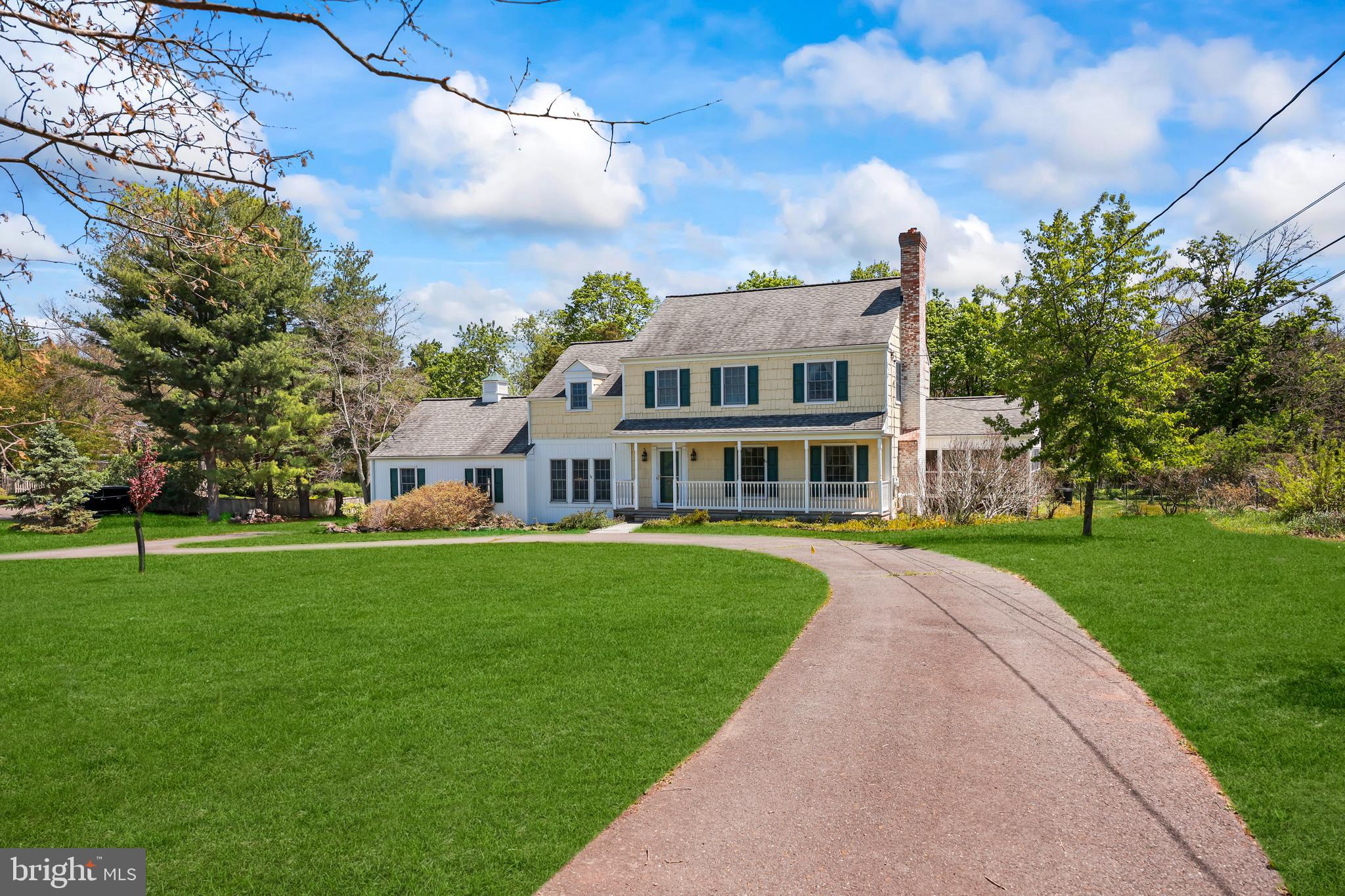 339 Mountain View Road Skillman, NJ 08558 - Photo 3 of 54