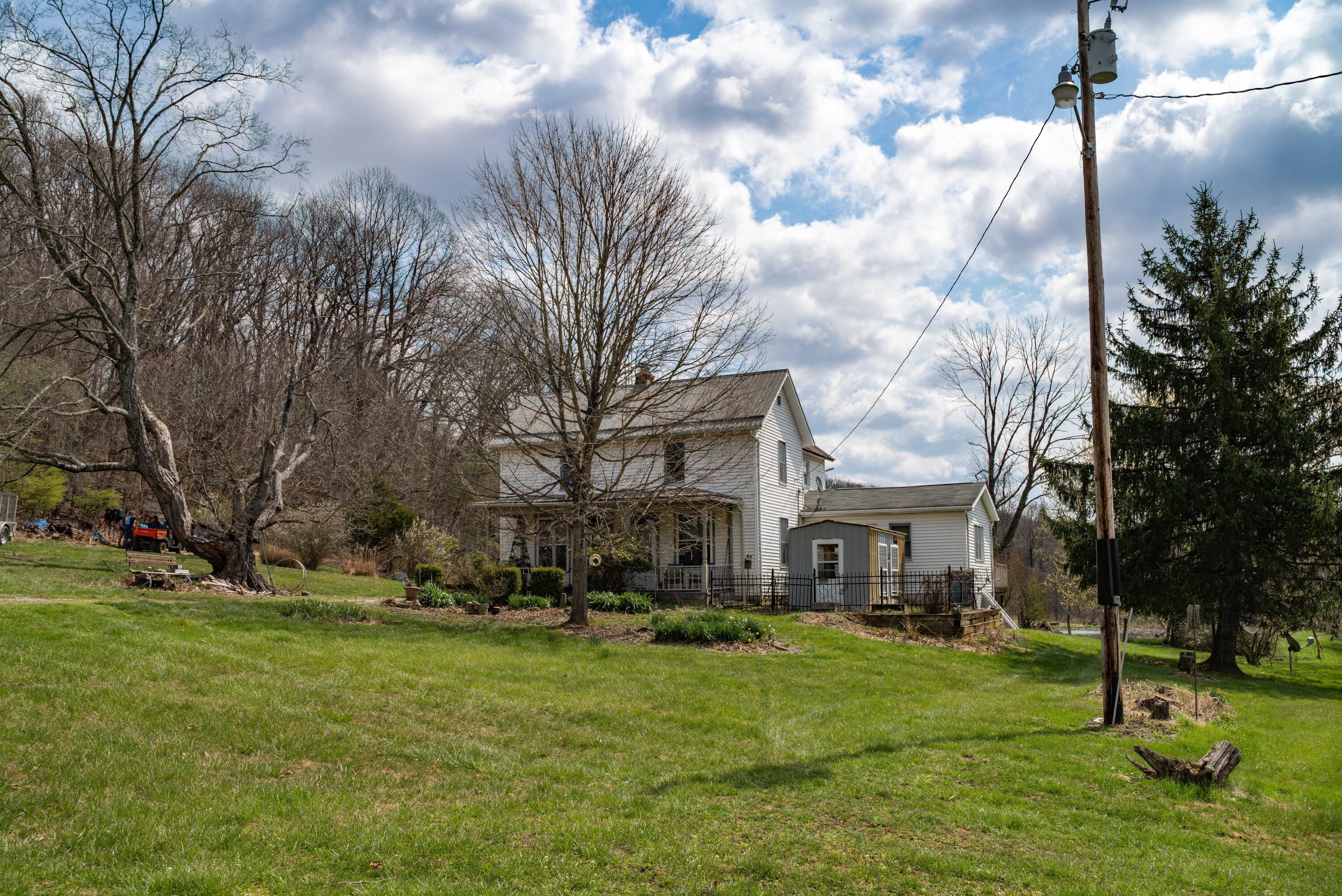 14120 Union Road Laurelville, OH 43135 - Photo 12 of 23 Gibson Hocking Land-11