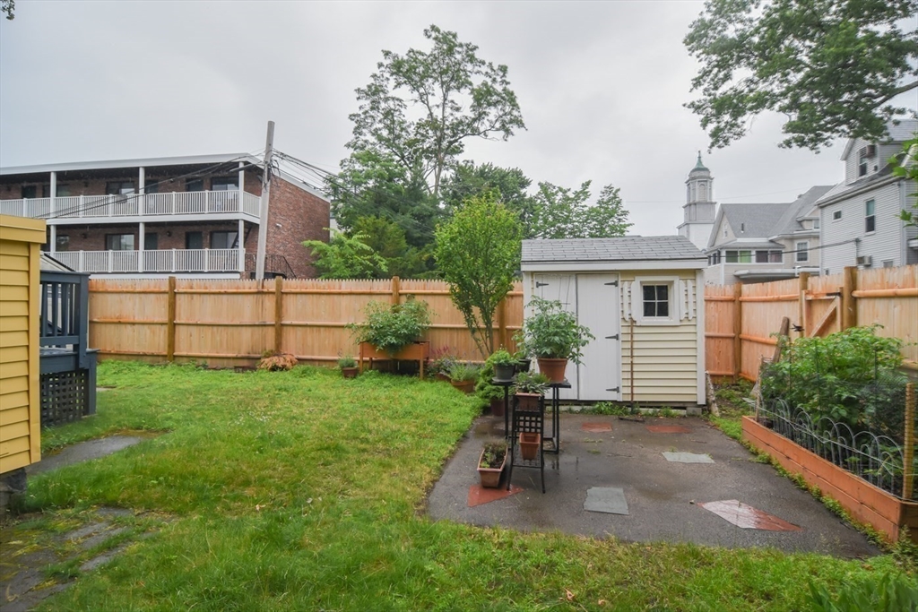 11 Marion Road, Unit 1 Arlington, MA 02474 - Photo 21 of 22 Gallery Image 21