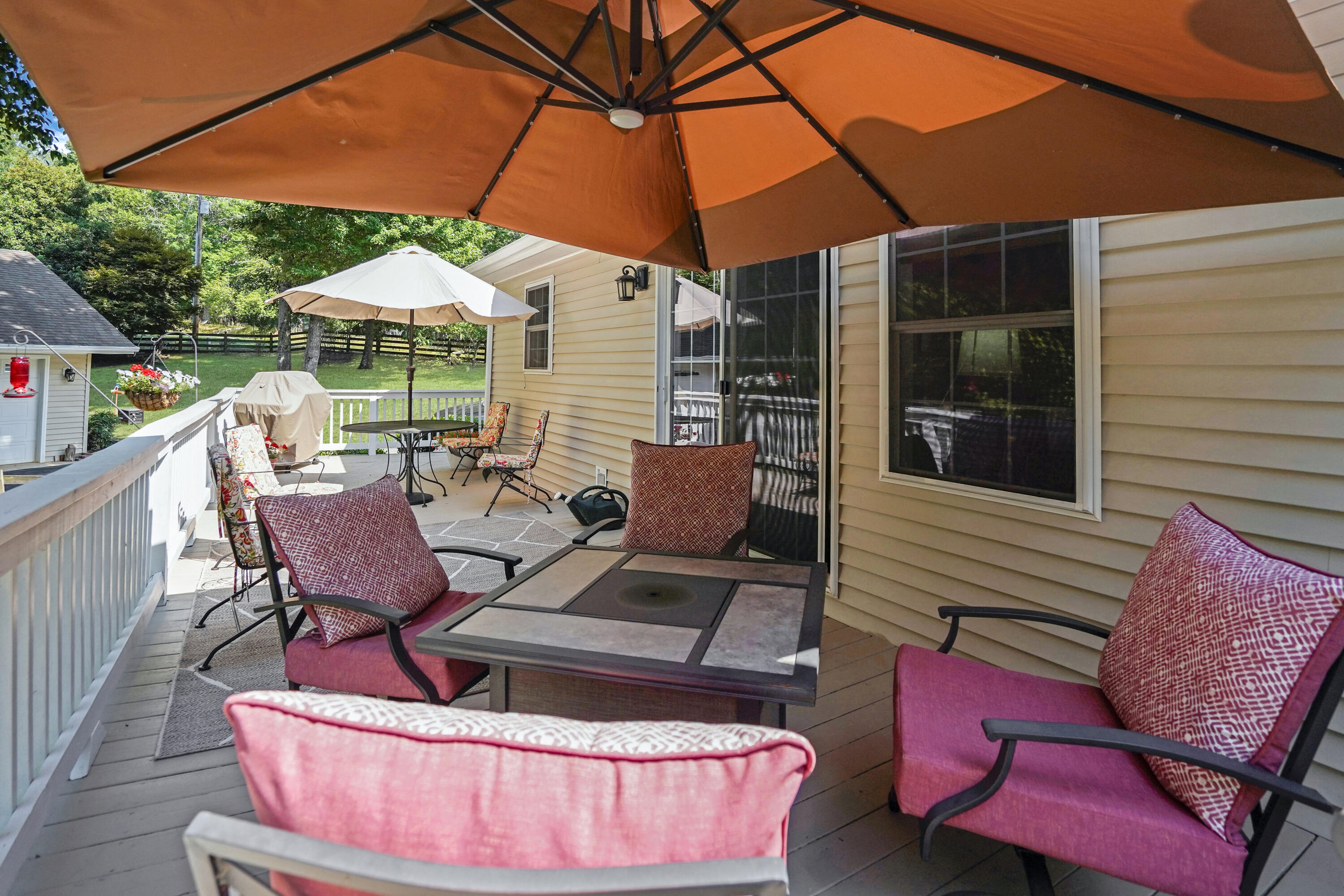 401 Whisperway Road Moneta, VA 24121 - Photo 33 of 60 Upper Deck