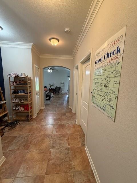 2513 South 2nd Street, Unit 3 Waco, TX 76706 - Photo 5 of 35 a view of a hallway to a livingroom with furniture