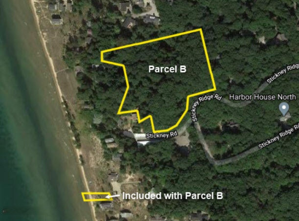 15054 Stickney Ridge Road Grand Haven, MI 49417 - Photo 25 of 47 Parcel B Aerial