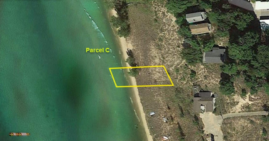 15054 Stickney Ridge Road Grand Haven, MI 49417 - Photo 28 of 47 Parcel C Aerial