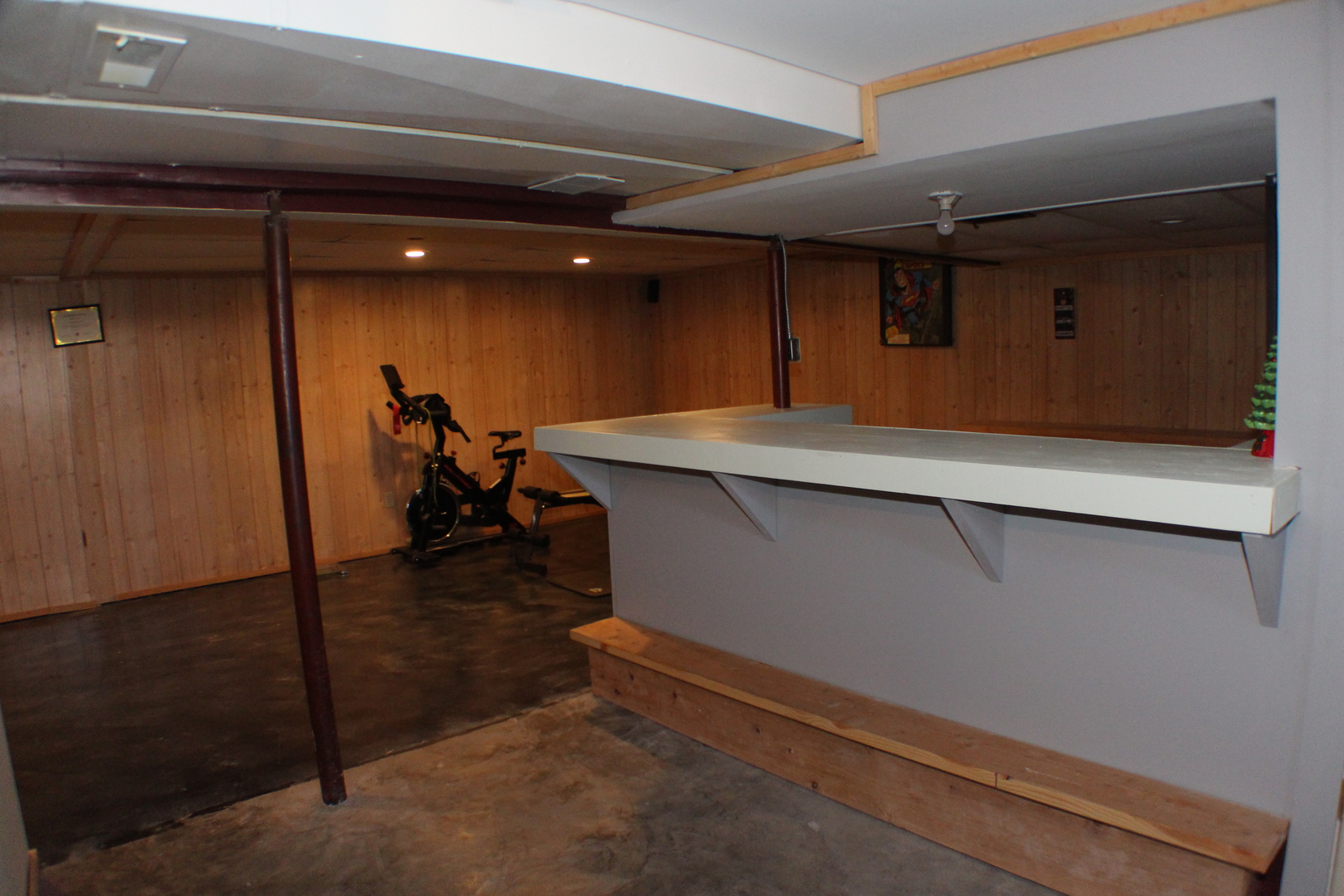 5113 44th Avenue Moline, IL 61265 - Photo 23 of 30 a room with gym equipment
