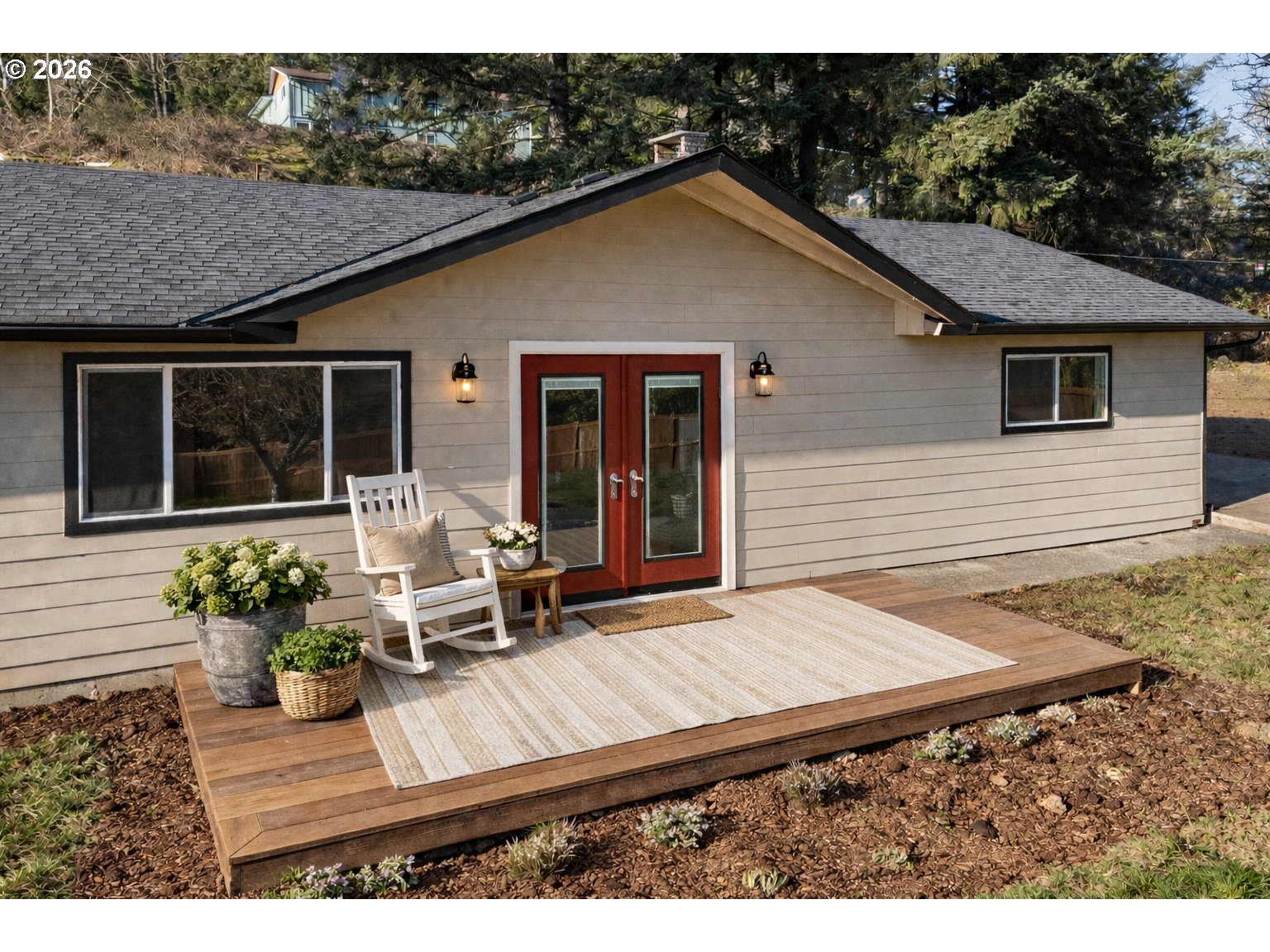 3812 Southeast Woodburn Road Washougal, WA 98671 - Photo 4 of 44