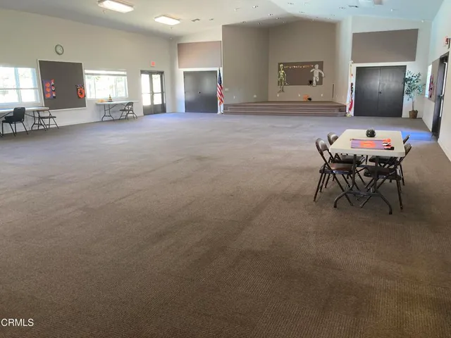 a view of a livingroom with a fireplace