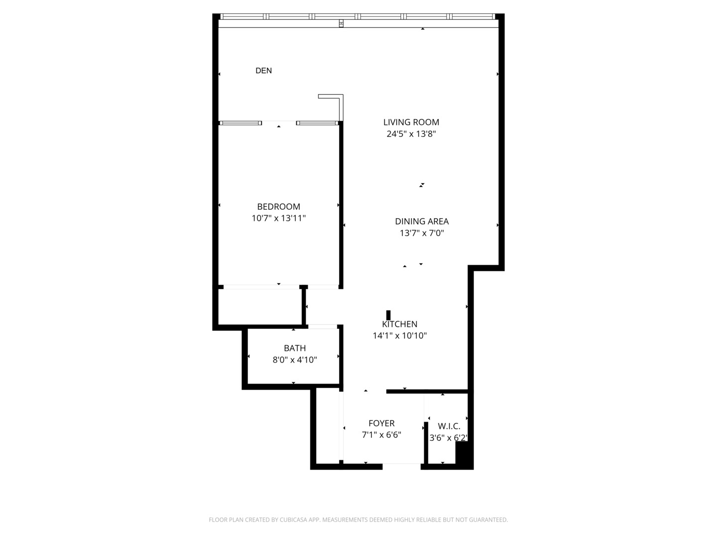 175 East Delaware Place, Unit 5618 Chicago, IL 60611 - Photo 16 of 20