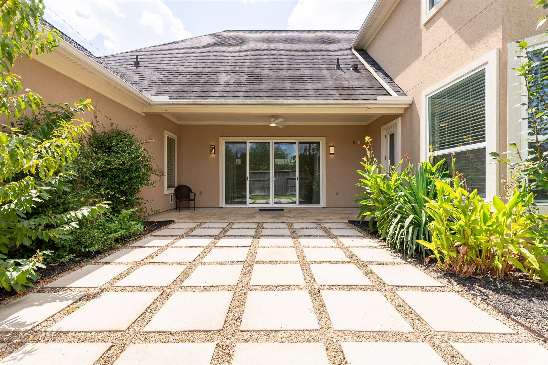 25718 Muirfield Bend Court Spring, TX 77389 - Photo 40 of 50 Outdoor Patio
