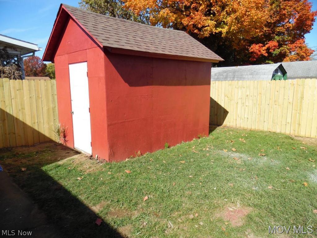 709 41st Street Vienna, WV 26105 - Photo 10 of 11 Shed