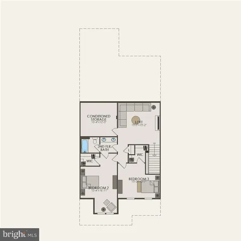 $714,990 | 6156 Amber Lane, Unit 2, Haymarket, VA 20169