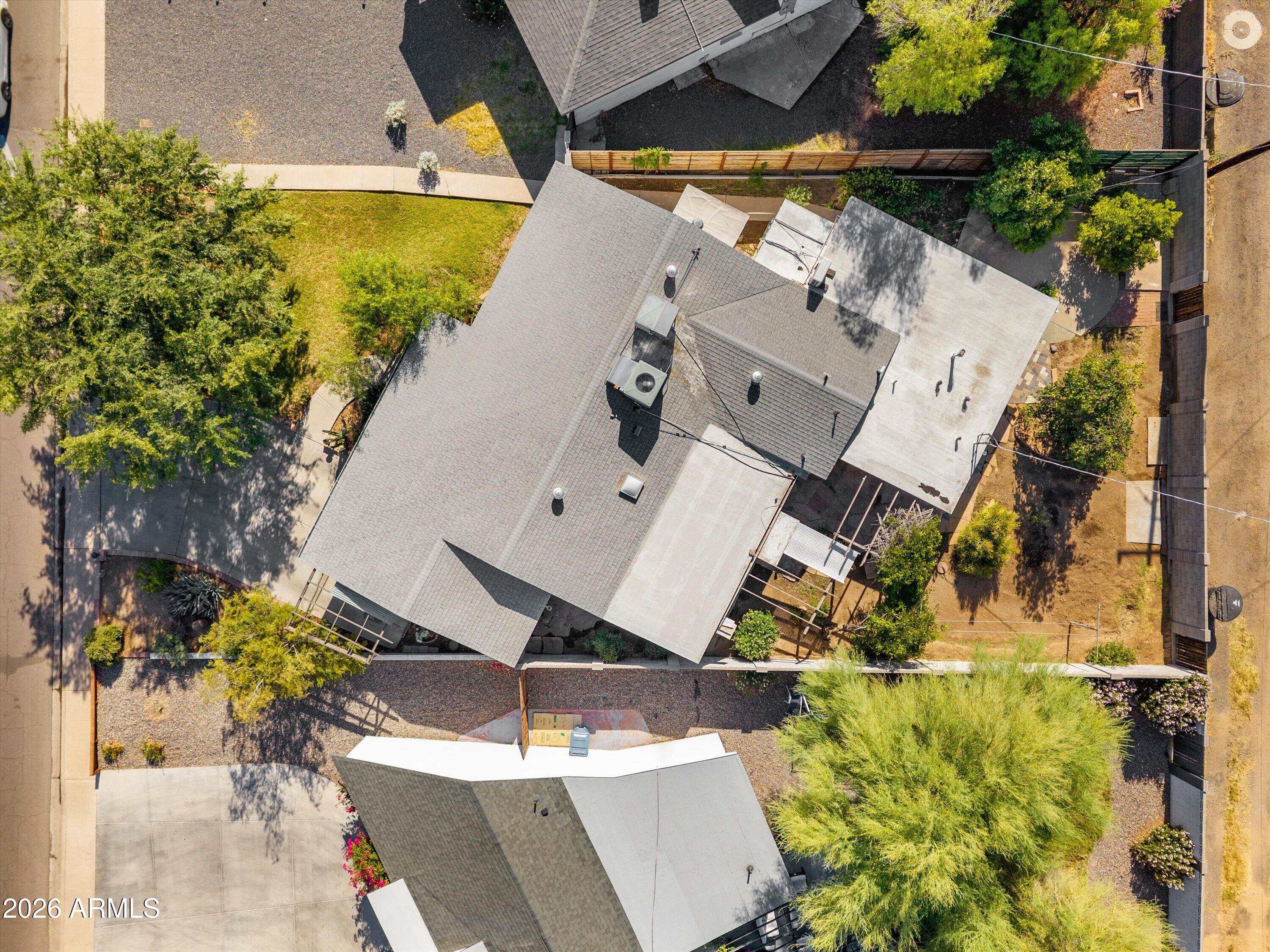 1130 East Colter Street Phoenix, AZ 85014 - Photo 32 of 37 17-Aerial View