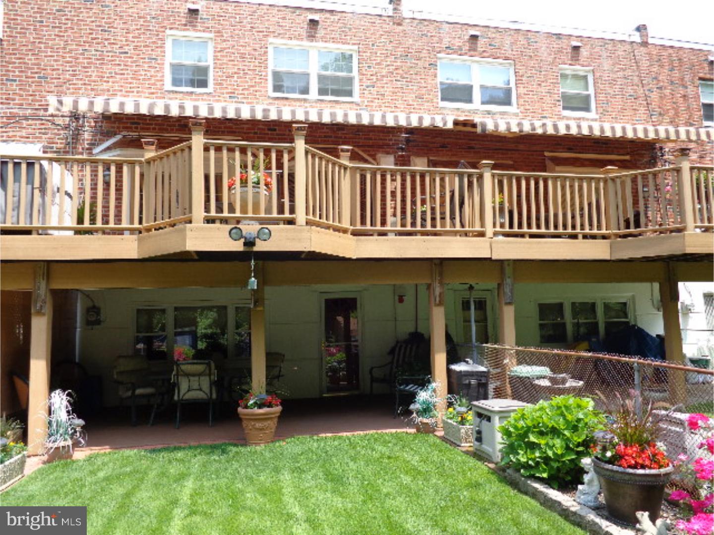 3460 Vinton Road Philadelphia, PA 19154 - Photo 22 of 25 Deck