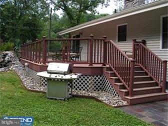 200 Cedar Road Mullica Hill, NJ 08062 - Photo 4 of 12 Exterior Back