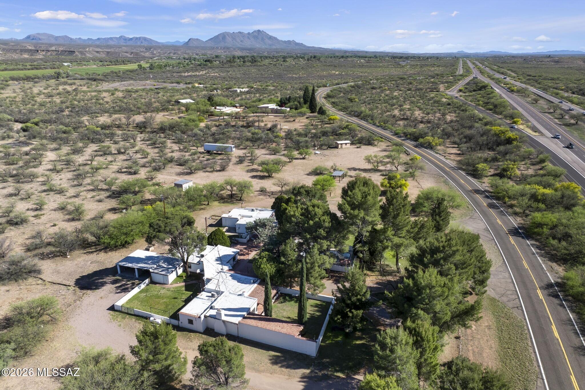 2521 Interstate 19 Frontage Road Amado, AZ 85645 - Photo 44 of 45