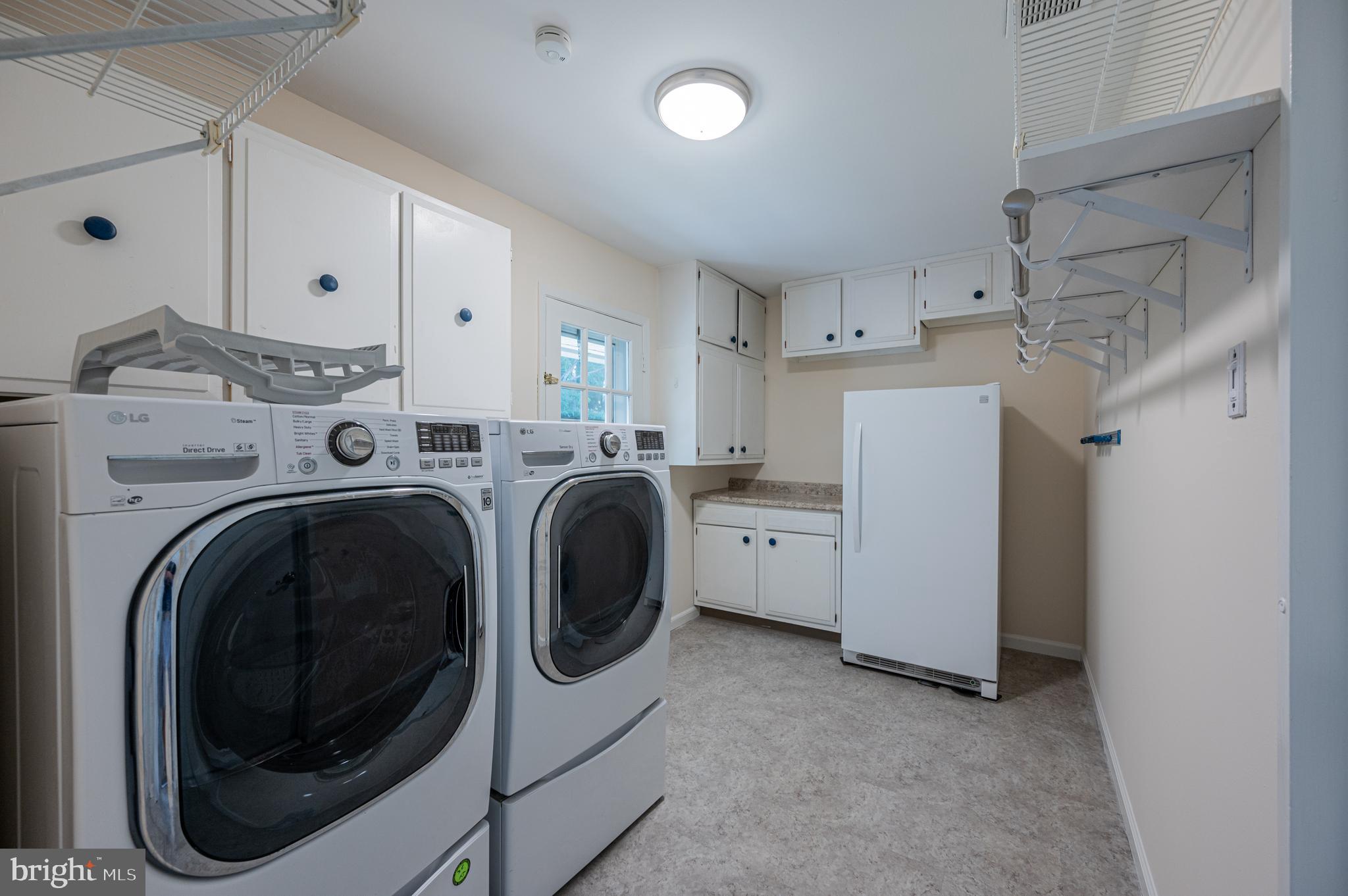 8816 Churchfield Lane Laurel, MD 20708 - Photo 18 of 45 Laundry Room