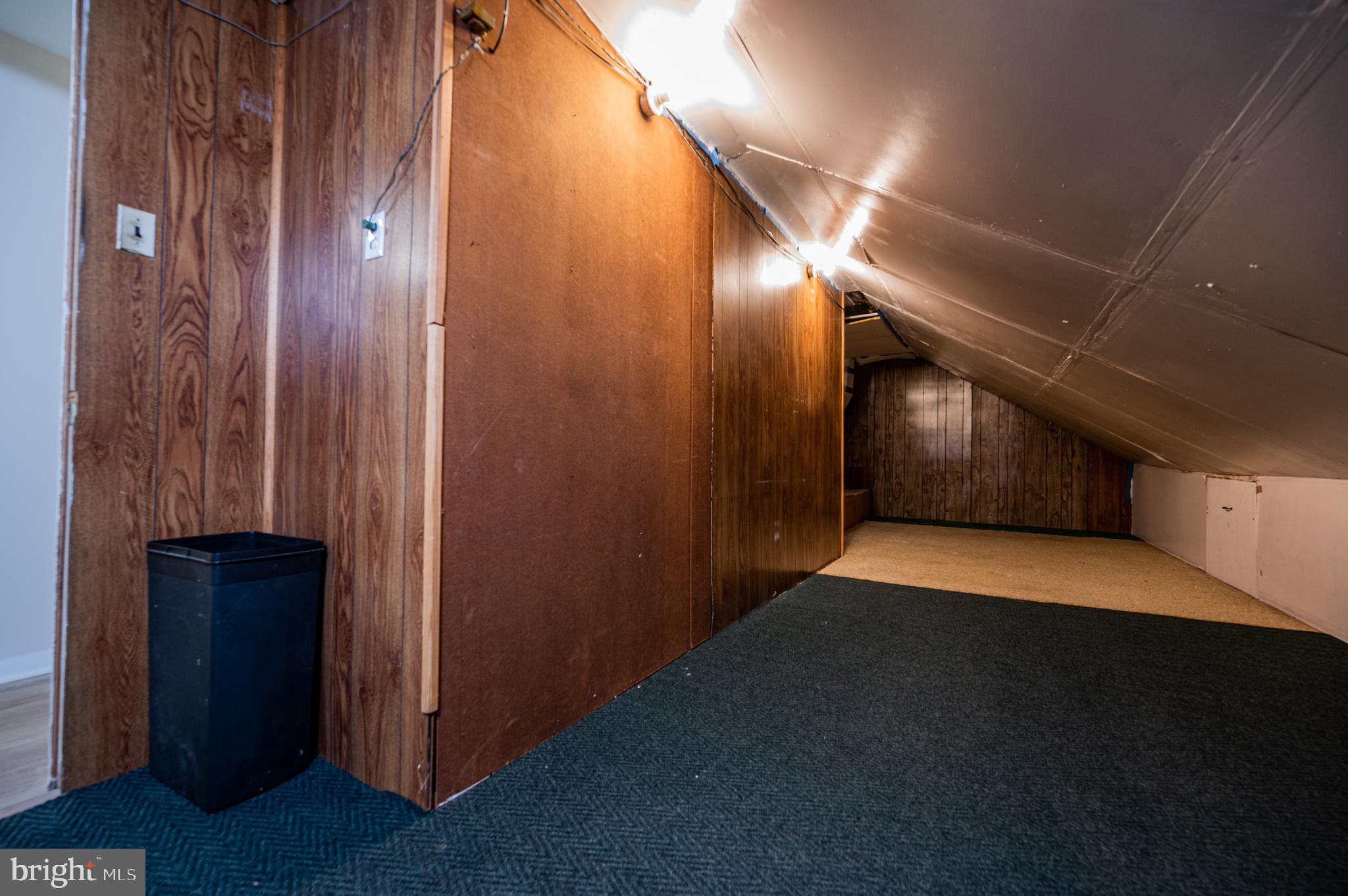 8816 Churchfield Lane Laurel, MD 20708 - Photo 33 of 45 Attic Storage