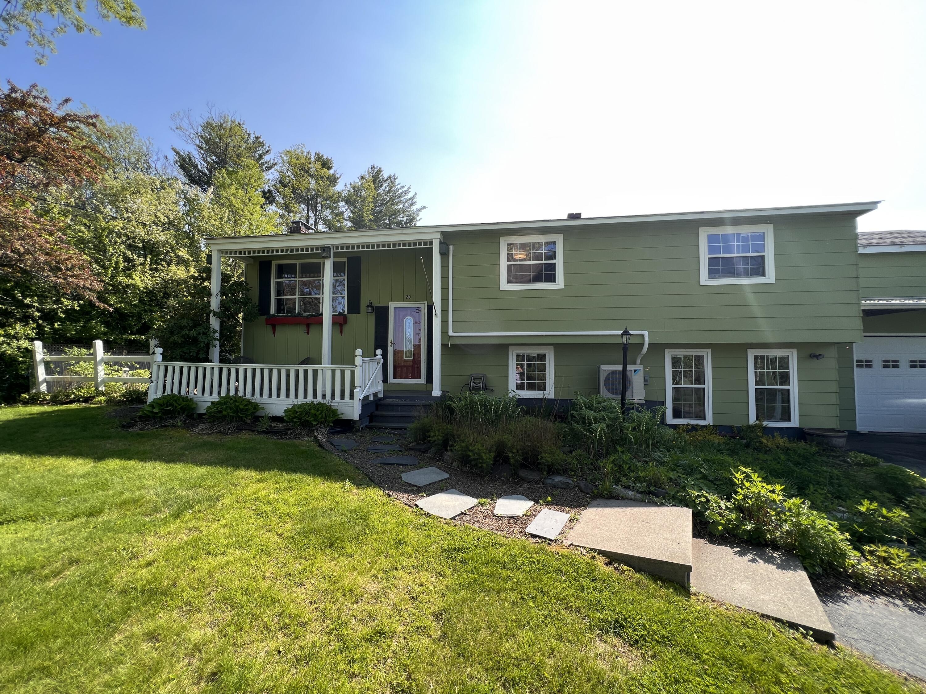 20 Highview Terrace Bangor, ME 04401 - Photo 60 of 62 Front of Home