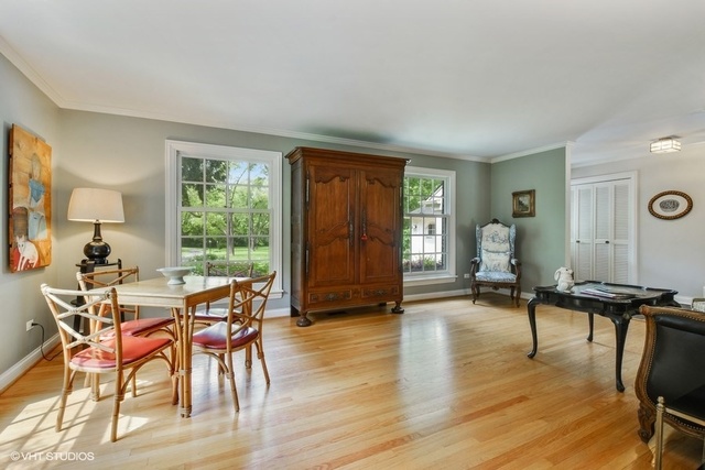 1719 Spring Creek Road Barrington Hills, IL 60010 - Photo 14 of 26 a view of a livingroom with furniture and a window