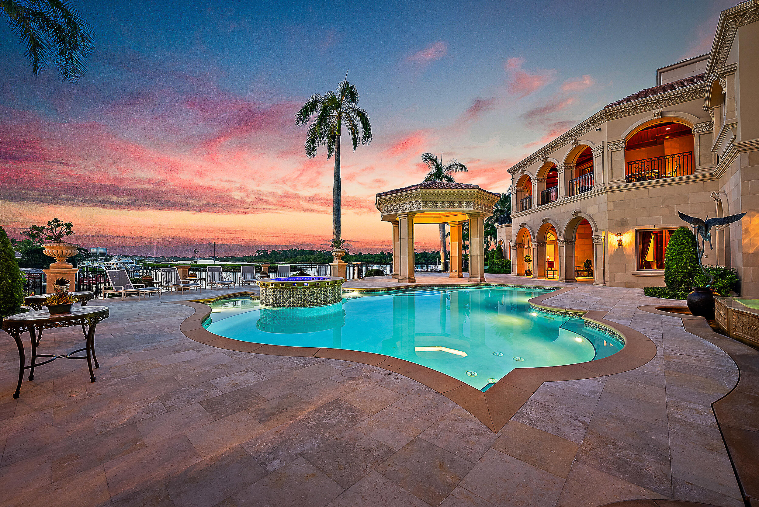 209 Commodore Drive Jupiter, FL 33477 - Photo 43 of 75 Pool