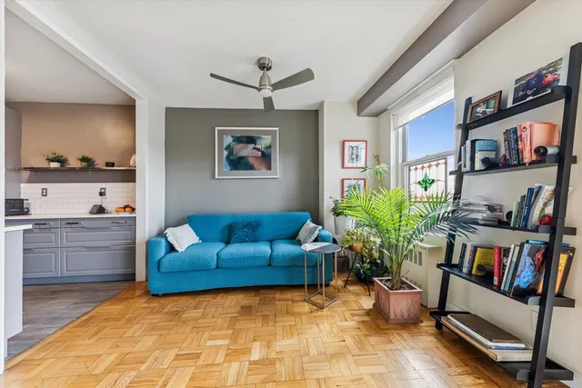 $379,000 | 2400 Johnson Avenue, Unit 5F | Spuyten Duyvil