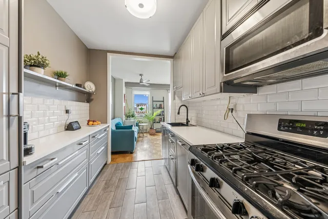 $379,000 | 2400 Johnson Avenue, Unit 5F | Spuyten Duyvil