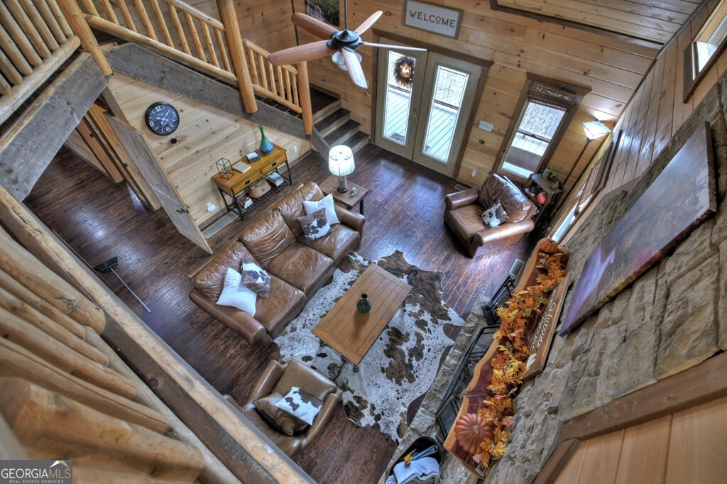 840 Deer Crest Road Blue Ridge, GA 30513 - Photo 38 of 63 Gallery Image 38
