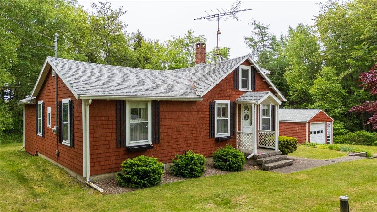 245 Wallston Road St. George, ME 04860 - Photo 3 of 41 245 Wallston Road, Saint George