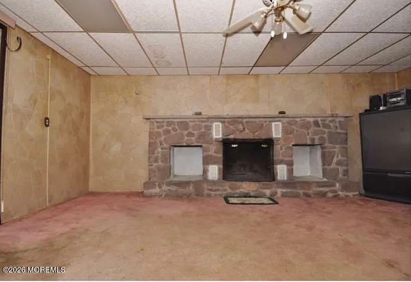 2901 Old York Road Burlington, NJ 08016 - Photo 3 of 20 WOOD BURNING