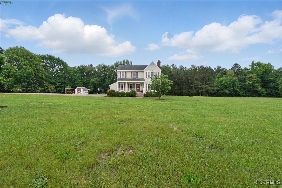 906 Dorset Road Powhatan, VA 23139 - Photo 2 of 30