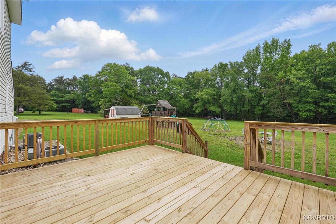 906 Dorset Road Powhatan, VA 23139 - Photo 24 of 30