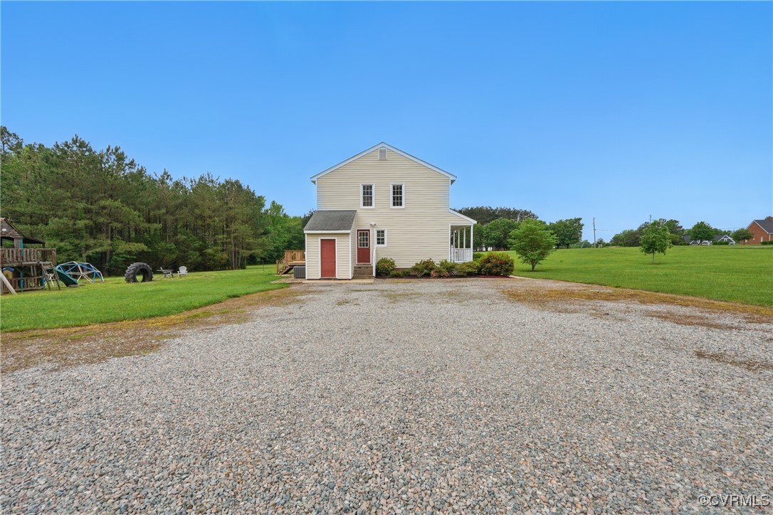 906 Dorset Road Powhatan, VA 23139 - Photo 27 of 30