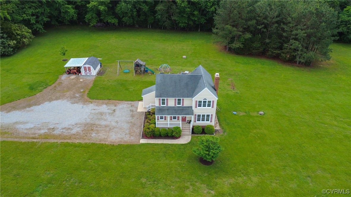 906 Dorset Road Powhatan, VA 23139 - Photo 28 of 30