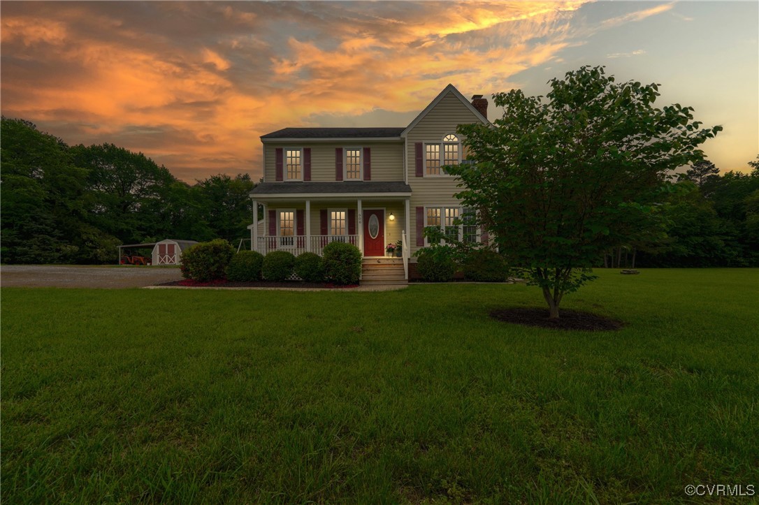 906 Dorset Road Powhatan, VA 23139 - Photo 30 of 30