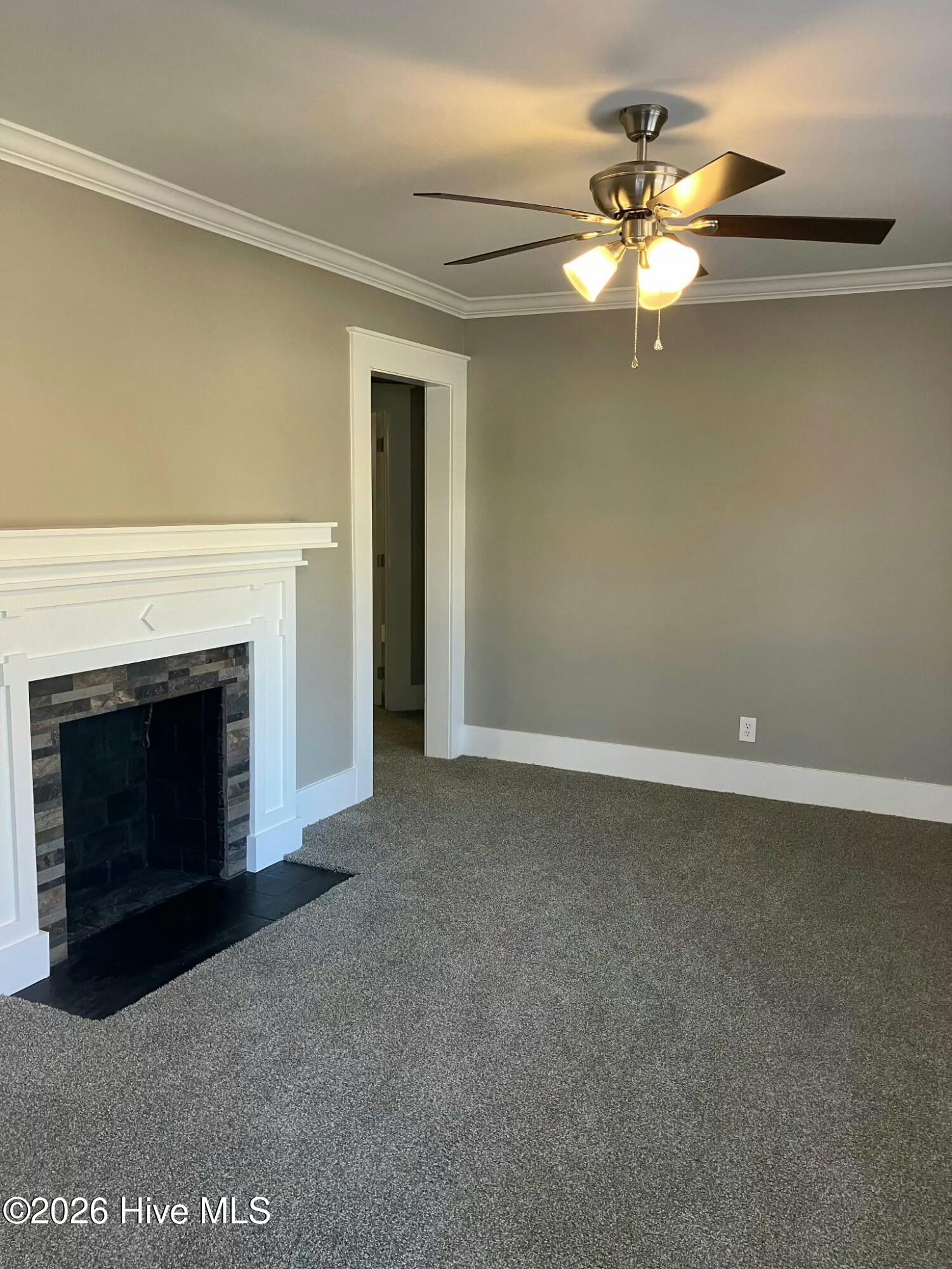 506 Winstead Street North Wilson, NC 27893 - Photo 2 of 6 Living Room