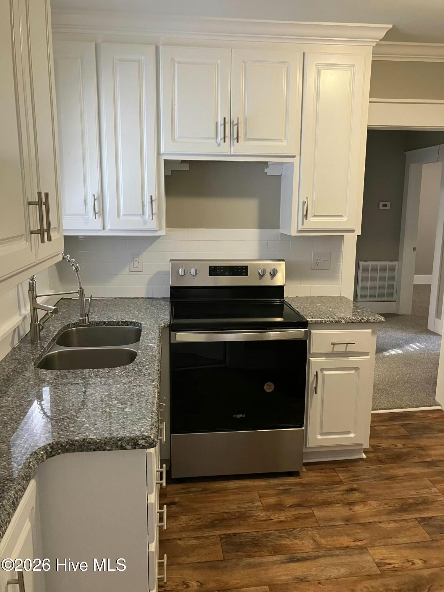 506 Winstead Street North Wilson, NC 27893 - Photo 3 of 6 Kitchen